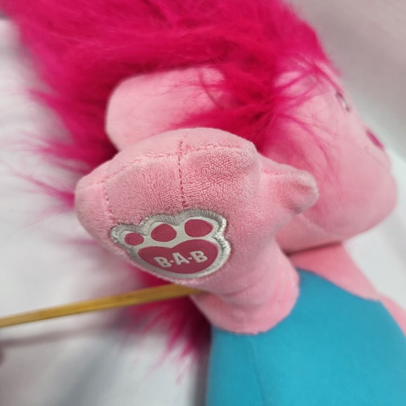 Build-A-Bear DreamWorks Troll Poppy BABW Plush Stuffed 23" Doll Toy - Picture 8 of 9